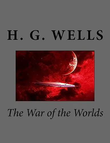 H. G. Wells: The War of the Worlds (2017, Kindle Direct Publishing)