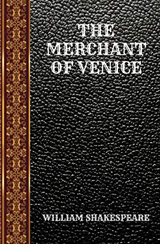 THE MERCHANT OF VENICE (Paperback, Independently published, Independently Published)