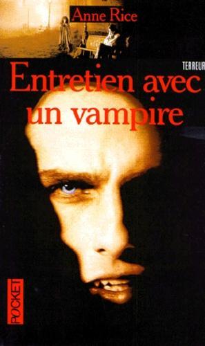 Anne Rice: Entretien avec un vampire (French language, 1996, Presses Pocket)