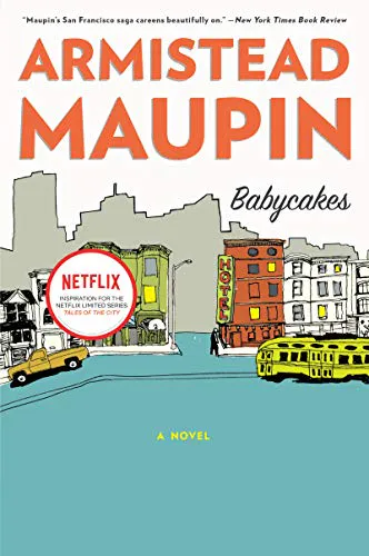 Armistead Maupin: Babycakes (1994, Harper Perennial)