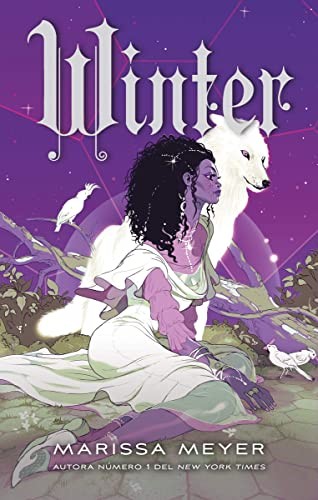 Marissa Meyer: Winter (Paperback, Editorial Hidra)
