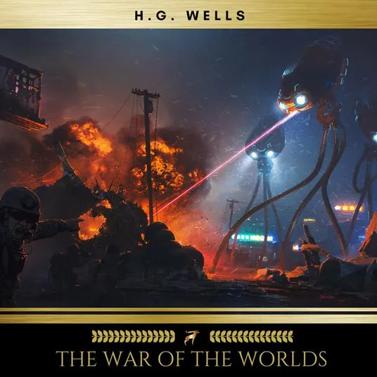 H. G. Wells: The War of the Worlds (2017)