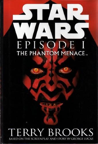 Terry Brooks: Star wars. (1999)