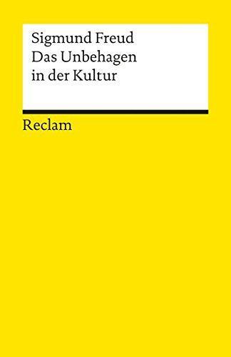 Sigmund Freud: Das Unbehagen in der Kultur (German language, 2010)