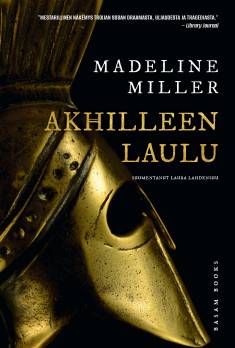 Madeline Miller: Akhilleen laulu (Hardcover, Finnish language, 2026, Basam Books)