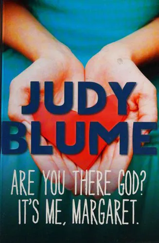Judy Blume: Are You There God? It's Me, Margaret (2013, Delacorte Press)