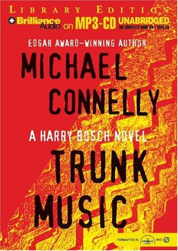 Trunk Music (AudiobookFormat, Brilliance Audio on MP3-CD Lib Ed)
