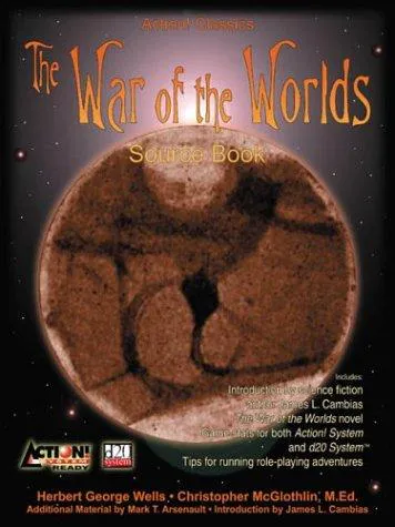 H. G. Wells: The War of the Worlds (2003)
