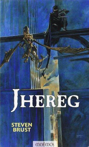 Steven Brust: Jhereg (French language, 2005)