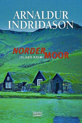 Indriðason Arnaldur: Nordermoor (Paperback, Lübbe)