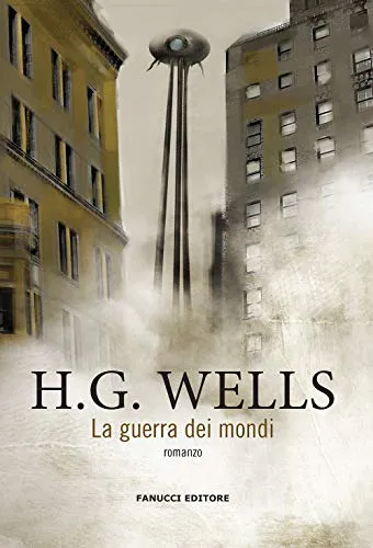 H. G. Wells: La guerra dei mondi (Italian language, 2020)