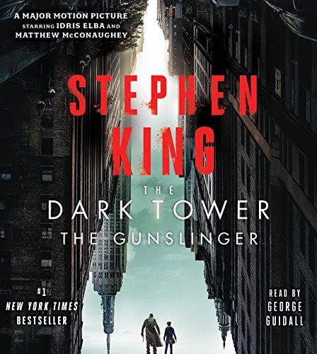 The Dark Tower I (AudiobookFormat, Simon & Schuster Audio)