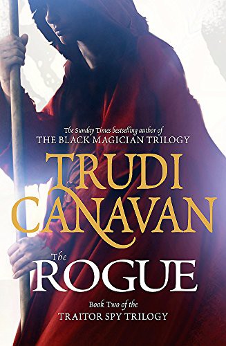 Trudi Canavan: Rogue (Hardcover, Orbit)