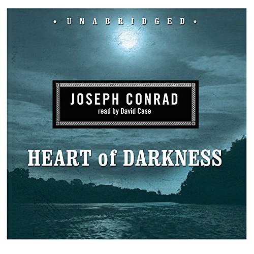 Joseph Conrad: Heart of Darkness (AudiobookFormat, Blackstone Audio Inc., Blackstone Publishing)