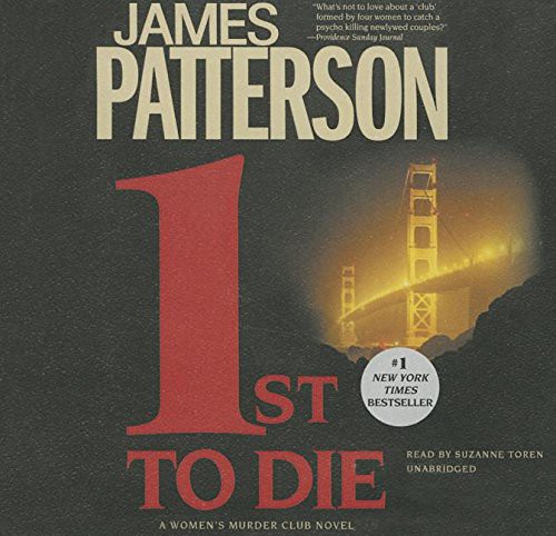 Suzanne Toren, James Patterson: 1st to Die Lib/E (AudiobookFormat, Little Brown and Company)