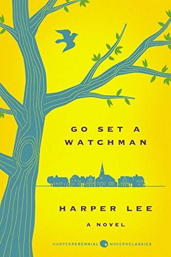Go Set a Watchman Deluxe Ed (Paperback, Harper Perennial Modern Classics)