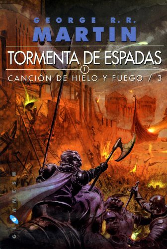 George R. R. Martin, Enrique Jiménez Corominas, Cristina Macía Orío: Tormenta de espadas (Paperback, Ediciones Gigamesh)