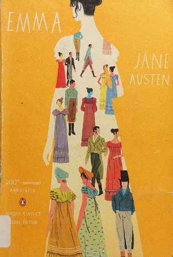 Jane Austen: Emma (2015, Penguin Classics)