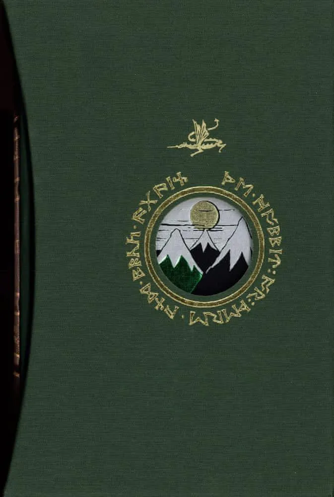 J. R. R. Tolkien: Hobbit (2023, HarperCollins Publishers Limited)