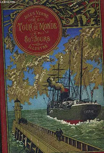 Jules Verne: Autour de la Lune (French language, 2005)