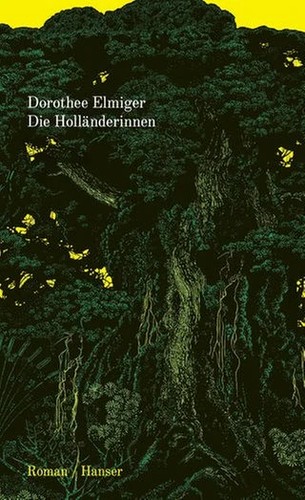 Dorothee Elmiger: Die Holländerinnen (Hardcover, Carl Hanser Verlag)