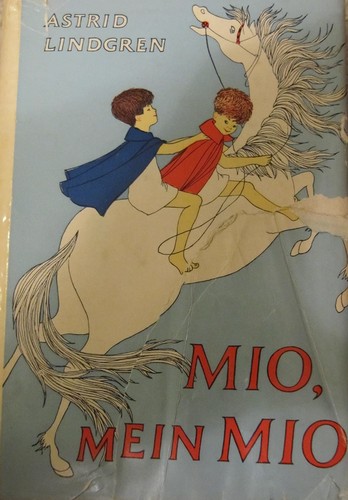 Astrid Lindgren: Mio, mein Mio (Oetinger [Hamburg])