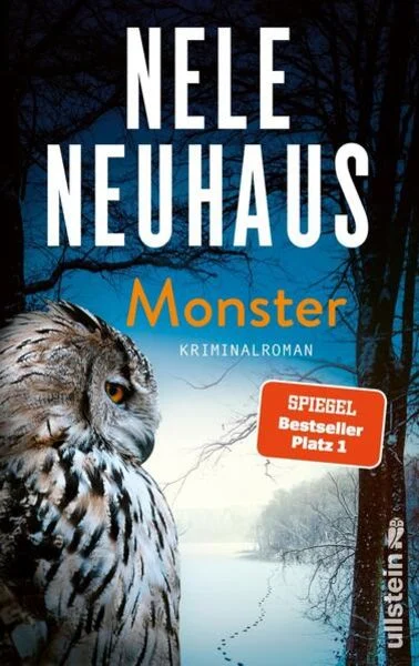 Nele Neuhaus: Monster (German language)