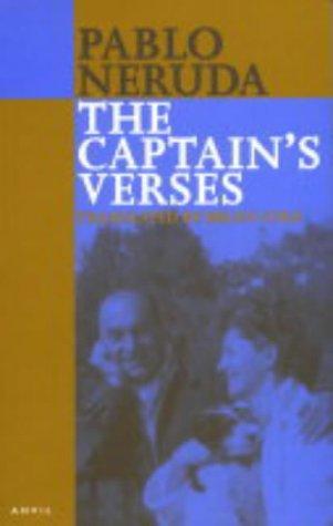 The captain's verses = (1994, Anvil Press Poetry)