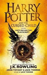 Jack Thorne, J.K. Rowling, John Tiffany: Harry Potter and the Cursed Child (2016)