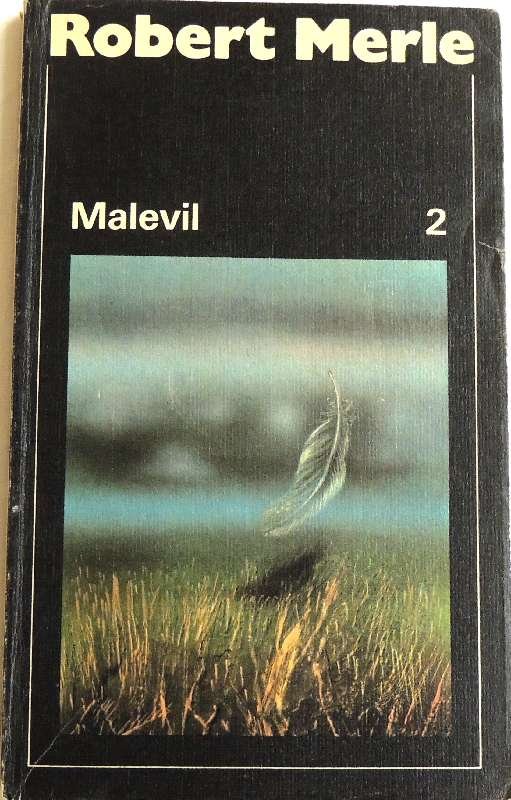 Robert Merle: Malevil 2 (Paperback, deutsch language, 1986, Aufbau-Verlag)