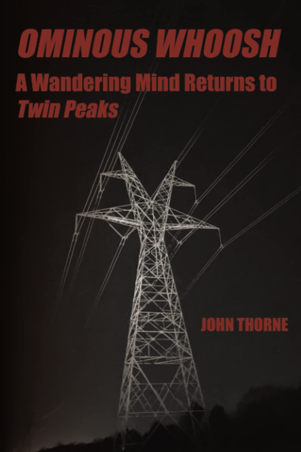 John Thorne: Ominous Whoosh (Paperback, 2022, John Thorne)
