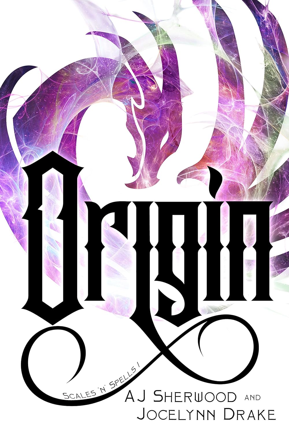 AJ Sherwood, Jocelynn Drake: Origin (Paperback, 2020, Indie published)