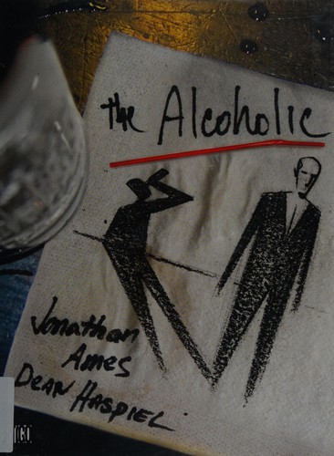 Jonathan Ames: The Alcoholic (2008, Vertigo)