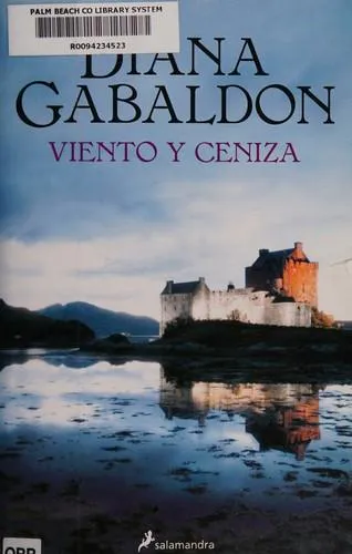 Diana Gabaldon: Viento y ceniza (Spanish language, 2016, Salamandra)