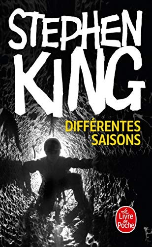 Differentes Saisons (Paperback, Livre de Poche, LGF)