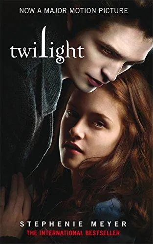Stephenie Meyer: Twilight (2008)