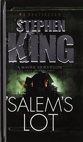 Stephen King: 'Salem's Lot (2011, Perfection Learning)
