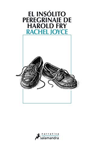 Rachel Joyce: El insólito peregrinaje de Harold Fry (Paperback, Salamandra, SALAMANDRA)