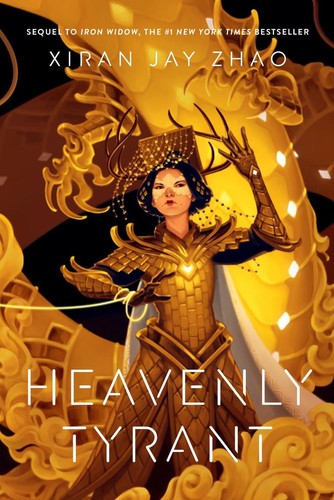 Xiran Jay Zhao: Heavenly Tyrant (2025, Oneworld Publications)
