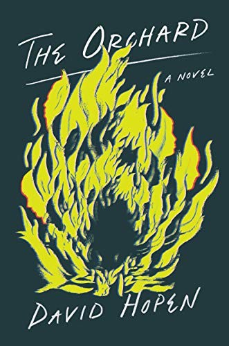 David Hopen: The Orchard (Hardcover, Ecco)