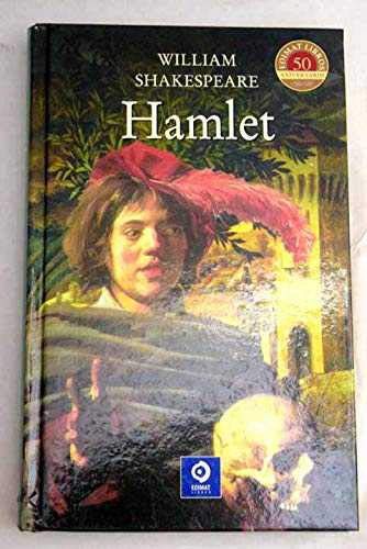 William Shakespeare: Hamlet (Hardcover, Edimat Libros)