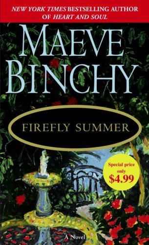 Maeve Binchy: Firefly Summer (Paperback, Dell)