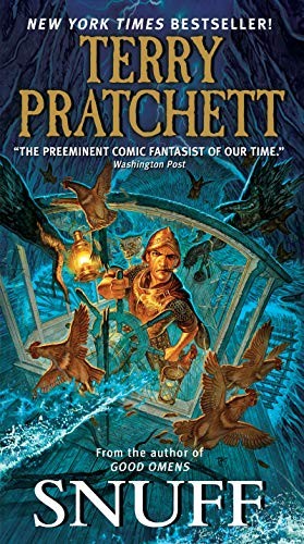 Snuff (Discworld) (Paperback, Harper)