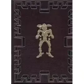 Morris, Vicq: Les Aventures de Lucky Luke [4] (French language, 1989, Dargaud)