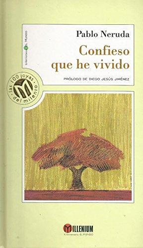 Pablo Neruda: Confieso que he Vivido (Spanish language, 2000)