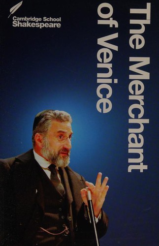 William Shakespeare: The Merchant of Venice (Paperback, Cambridge University Press)