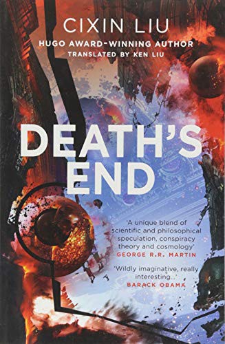 Cixin Liu: Death's End (Paperback, 2017, Head of Zeus)