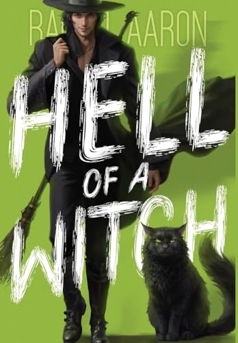 Rachel Aaron: Hell of a Witch (EBook, Aaron/Bach)
