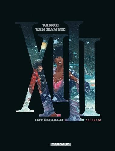 Jean Van Hamme: XIII Intégrale volume 2 (XIII, #5-8) (French language)