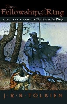 J. R. R. Tolkien: The Fellowship of the Ring (Paperback, 2004, Houghton Mifflin Company)